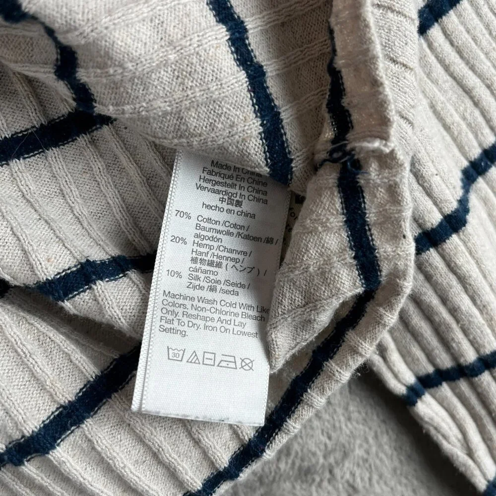Madewell lawson cropped